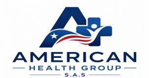 American Health Group S.A.S. logo